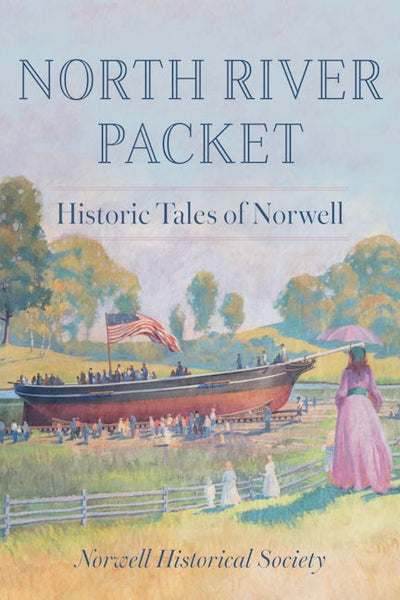 Cover image for North River Packet, isbn: 9781467171755