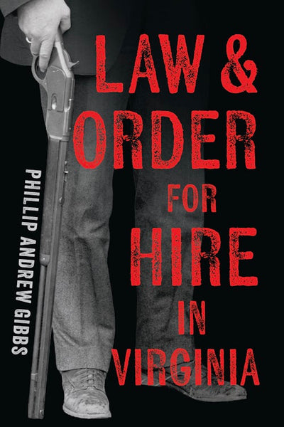 Cover image for Law & Order for Hire in Virginia, isbn: 9781467172523