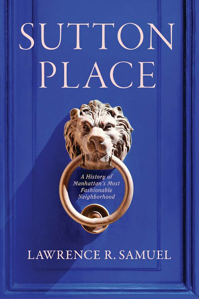 Cover image for Sutton Place, isbn: 9781467172530