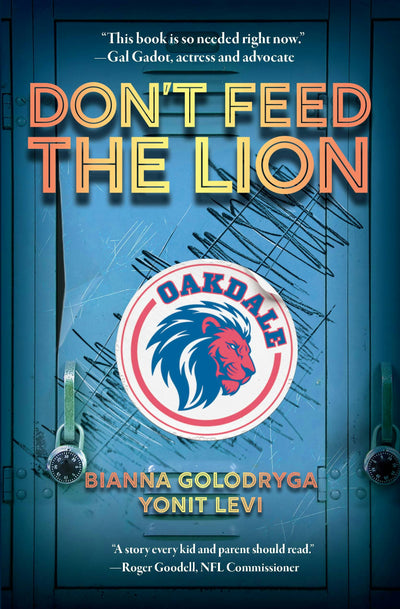 Cover image for Don't Feed the Lion, isbn: 9781467190077