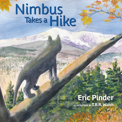 Cover image for Nimbus Takes a Hike, isbn: 9781467196994