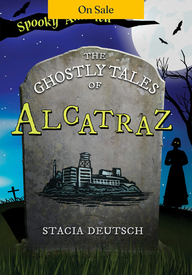 The Ghostly Tales of Alcatraz