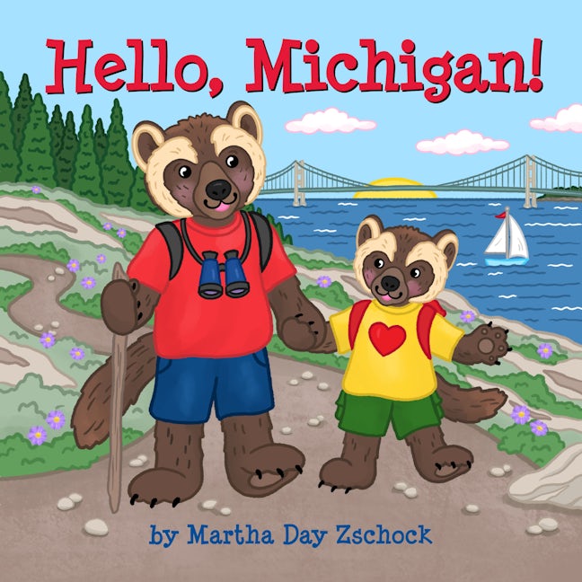 my Michigan 本 Hello, Michigan! – Arcadia Publishing