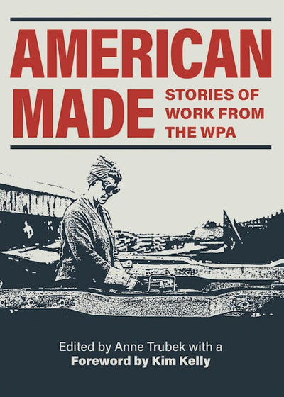 Cover image for American Made, isbn: 9781540270221