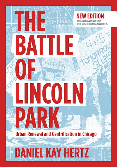 Cover image for The Battle of Lincoln Park, isbn: 9781540270283