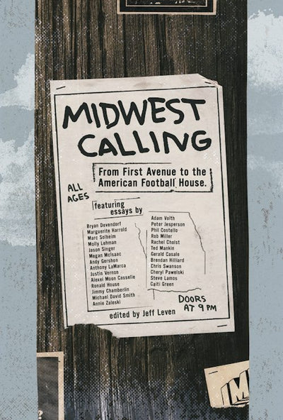 Cover image for Midwest Calling, isbn: 9781540270351