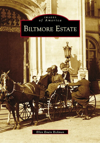 Cover image for Biltmore Estate, isbn: 9781540299109
