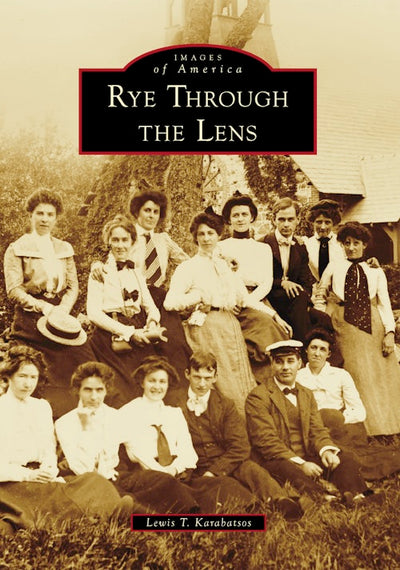 Cover image for Rye Through the Lens, isbn: 9781540299178