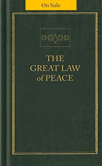 Great Law of Peace