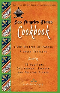 Cover image for Los Angeles Times Cookbook, isbn: 9781557090768