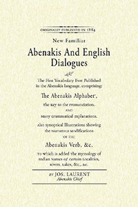 Abenakis and English Dialogues