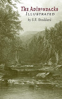 Cover image for Adirondacks Illustrated, isbn: 9781557090898