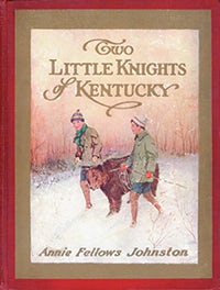 Cover image for Two Little Knights of Kentucky, isbn: 9781557093165
