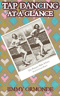 Cover image for Tap Dancing at a Glance, isbn: 9781557094353