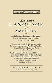 Cover image for Key into the Language of America, isbn: 9781557094643
