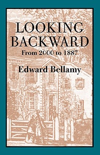 Cover image for Looking Backward, isbn: 9781557095060
