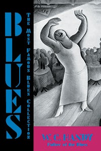 Cover image for Blues: An Anthology, isbn: 9781557095213