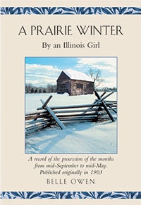 Cover image for Prairie Winter, isbn: 9781557095329