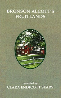 Cover image for Bronson Alcott's Fruitlands, isbn: 9781557099570