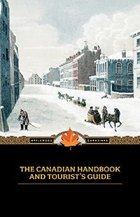 Cover image for Canadian Handbook and Tourist's Guide, isbn: 9781557099662