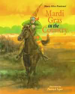 Cover image for Mardi Gras In The Country, isbn: 9781565540330