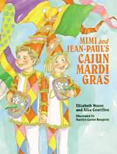 Mimi and Jean-Paul's Cajun Mardi Gras