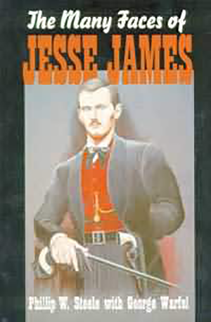 Cover image for The Many Faces of Jesse James, isbn: 9781565540972