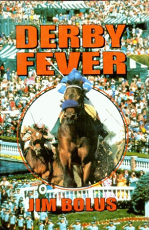 Cover image for Derby Fever, isbn: 9781565541245
