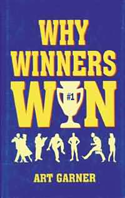 Cover image for Why Winners Win, isbn: 9781565541481