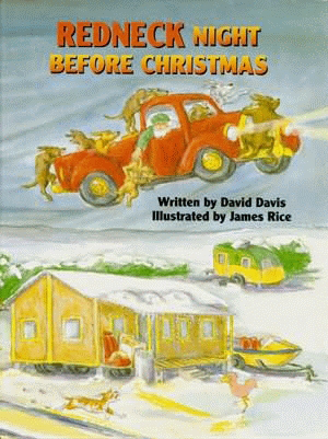 Cover image for Redneck Night Before Christmas, isbn: 9781565542938