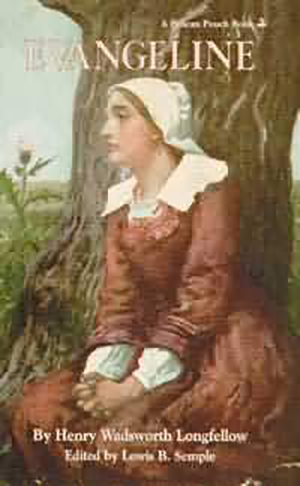 Cover image for Evangeline, isbn: 9781565544741