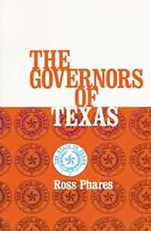 Cover image for Governors of Texas, The, isbn: 9781565545052