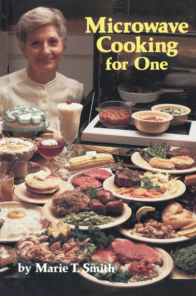 Cover image for Microwave Cooking for One, isbn: 9781565546660