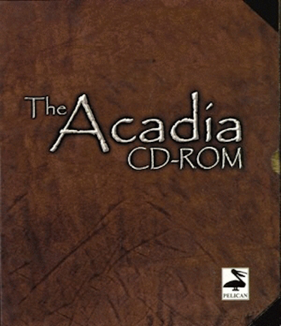 Cover image for Acadia, isbn: 9781565546943