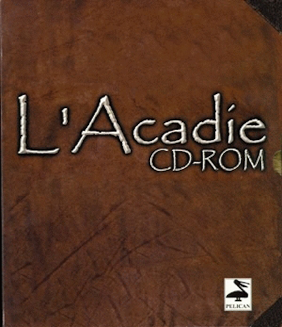 Cover image for L'Acadie [French], isbn: 9781565546950