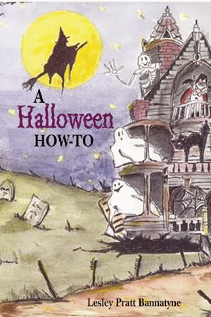 Cover image for Halloween How-To, A, isbn: 9781565547742