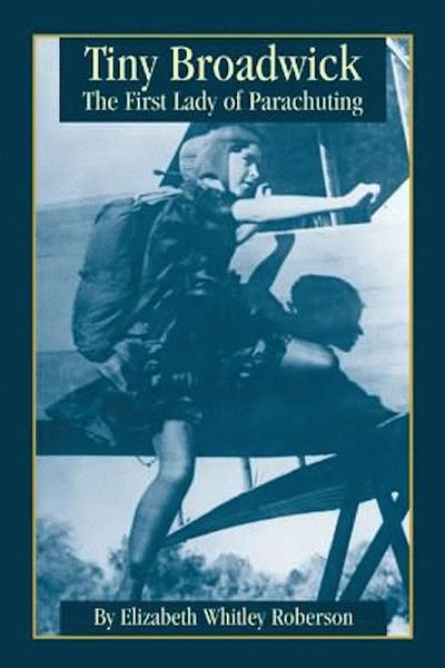 Cover image for Tiny Broadwick, isbn: 9781565547803
