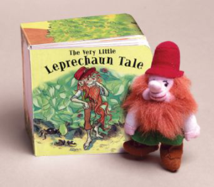 The Very Little Leprechaun Tale