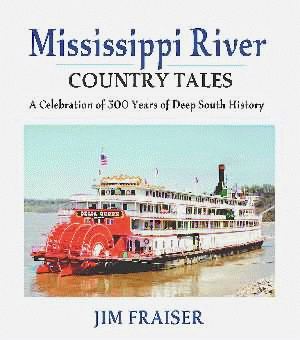 Cover image for Mississippi River Country Tales, isbn: 9781565547872