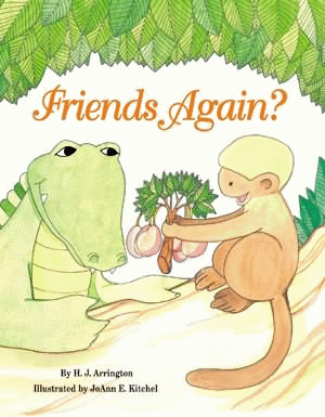 Friends Again?: H. Arrington: 9781565548343: Hardcover – Arcadia