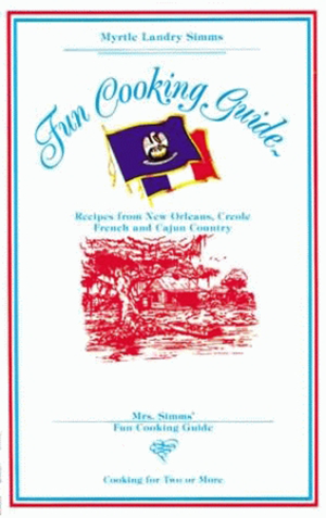 Cover image for Mrs. Simms' Fun Cooking Guide, isbn: 9781565548411