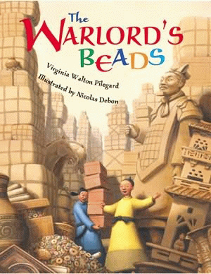 Cover image for The Warlord's Beads, isbn: 9781565548633