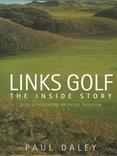 Cover image for Links Golf, isbn: 9781565549302