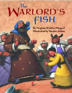 Cover image for The Warlord's Fish, isbn: 9781565549647
