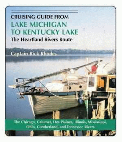 Cover image for Cruising Guide from Lake Michigan to Kentucky Lake, isbn: 9781565549951