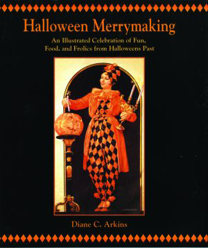 Cover image for Halloween Merrymaking, isbn: 9781589801134