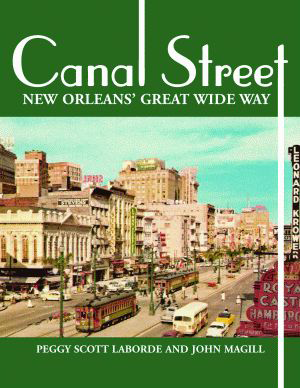 Cover image for Canal Street, isbn: 9781589803374