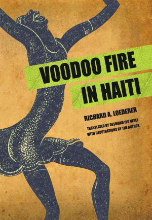 Cover image for Voodoo Fire In Haiti, isbn: 9781589803626