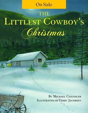 The Littlest Cowboy's Christmas