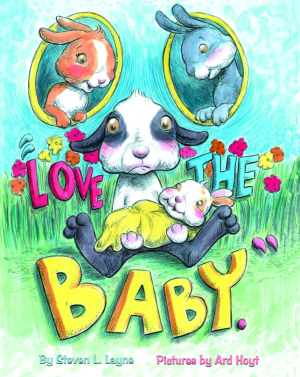 Love The Baby: Steven L. Layne: 9781589803923: Hardcover – Arcadia